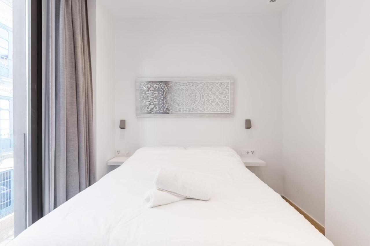 Minty Stay - Bright La Merced Malaga Exterior photo